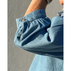 Oslo Denim Shirt LIGHT BLUE