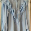 Pernille Shirt 8576 LIGHT BLUE