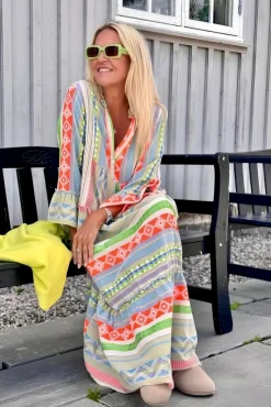 Poheme Dress MULTI
