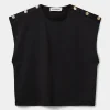 S251191 Bay SW T-shirt BLACK