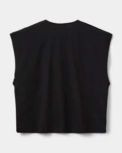 S251191 Bay SW T-shirt BLACK