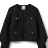 S244115 Carter Jacket BLACK