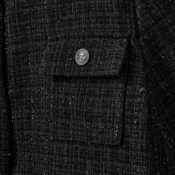 S244115 Carter Jacket BLACK