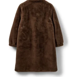 S244515 Florentia Coat BROWN