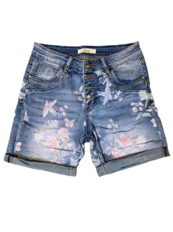 S22154 Shorts FLOWER