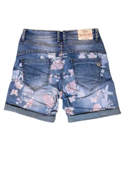 S22154 Shorts FLOWER