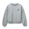 S243381 Sweatshirt GREY MELANGE