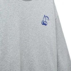 S243381 Sweatshirt GREY MELANGE