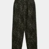 S244505 Tokyo SW Jeans OLIVE