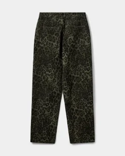 S244505 Tokyo SW Jeans OLIVE
