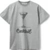 S244330 T-shirt GREY MELANGE