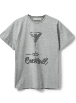 S244330 T-shirt GREY MELANGE