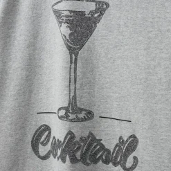 S244330 T-shirt GREY MELANGE