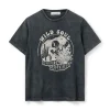 S243265 T-shirt STONE WASHED