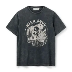 S243265 T-shirt STONE WASHED