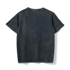 S243490 T-shirt WASHED BLACK