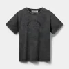 S251215 Zena SW T-shirt BLACK