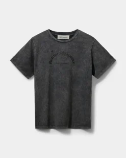 S251215 Zena SW T-shirt BLACK