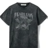 S244440 Zena T-shirt BLACK