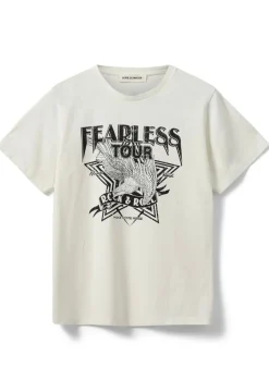 S244440 Zena T-shirt OFF-WHITE
