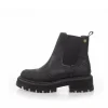 Sally Girl Low Støvle BLACK
