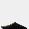 Savanna Fur Shoe M783 BLACK