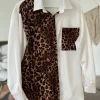 9698 Shirt WHITE/LEO
