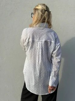 Skagen Dot Shirt WHITE