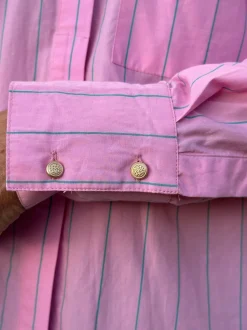 Skagen Stripe Shirt PINK