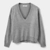 SNOS560 Eden Sweater GREY
