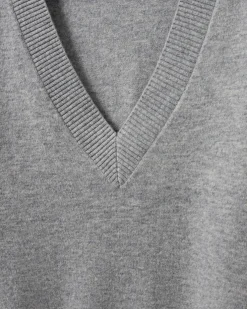 SNOS560 Eden Sweater GREY
