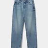 SNOS427 Melika SW Jeans DENIM BLUE