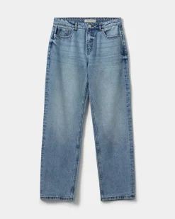 SNOS427 Melika SW Jeans DENIM BLUE
