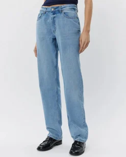 SNOS427 Melika SW Jeans DENIM BLUE