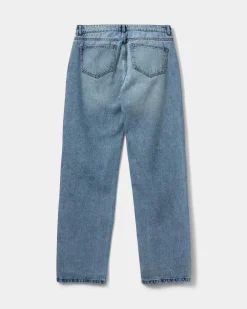 SNOS427 Melika SW Jeans DENIM BLUE