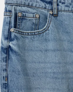 SNOS427 Melika SW Jeans DENIM BLUE