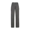 SNOS521 Trousers BLACK THIN STRIPE
