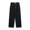 SNOS523 Trousers NAVY