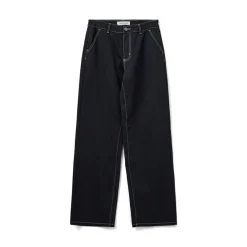 SNOS523 Trousers NAVY