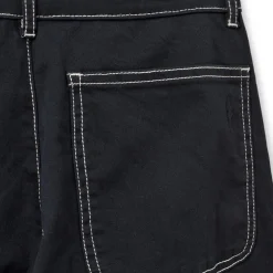 SNOS523 Trousers NAVY