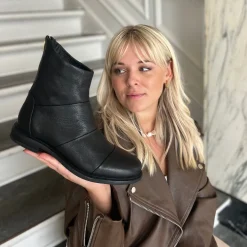 Stephanie Støvle BLACK
