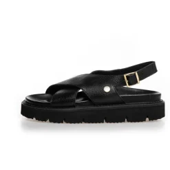 Summertime Sandal BLACK