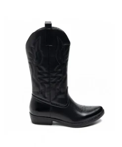 Susan long boot 9592 BLACK