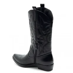 Susan long boot 9592 BLACK