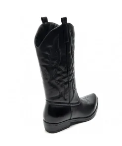 Susan long boot 9592 BLACK