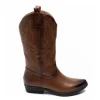 Susan long boot 9592 CAMEL