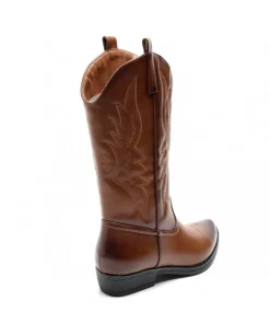 Susan long boot 9592 CAMEL