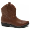 Susan Short Boot 9591 CAMEL