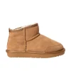 T420 Boot Low TAN
