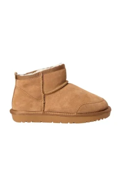 T420 Boot Low TAN